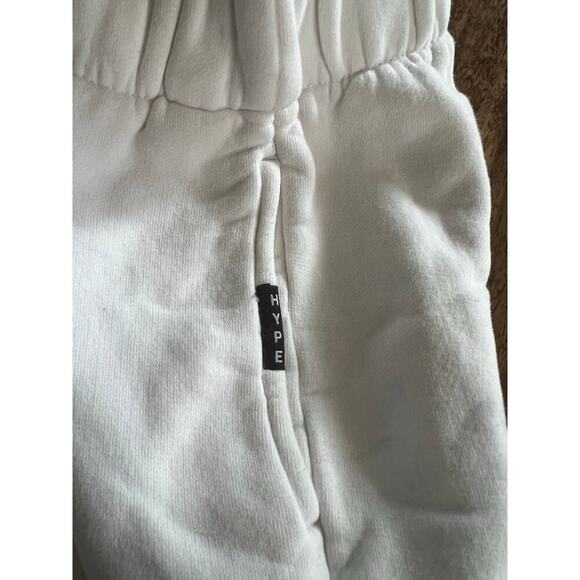 Hype Women's Grey Red University of Arizona Joggers Sweatpants Size Small - Picture 4 of 6